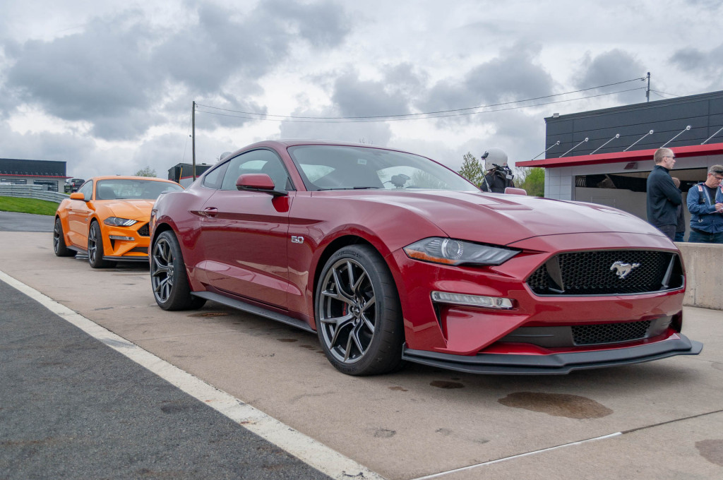 2018 Ford Mustang GT Performance Package Level 2 first drive: making it