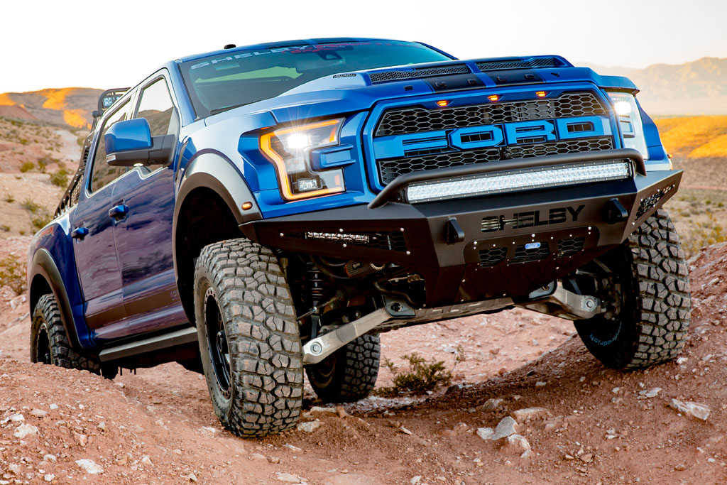 ford shelby raptor