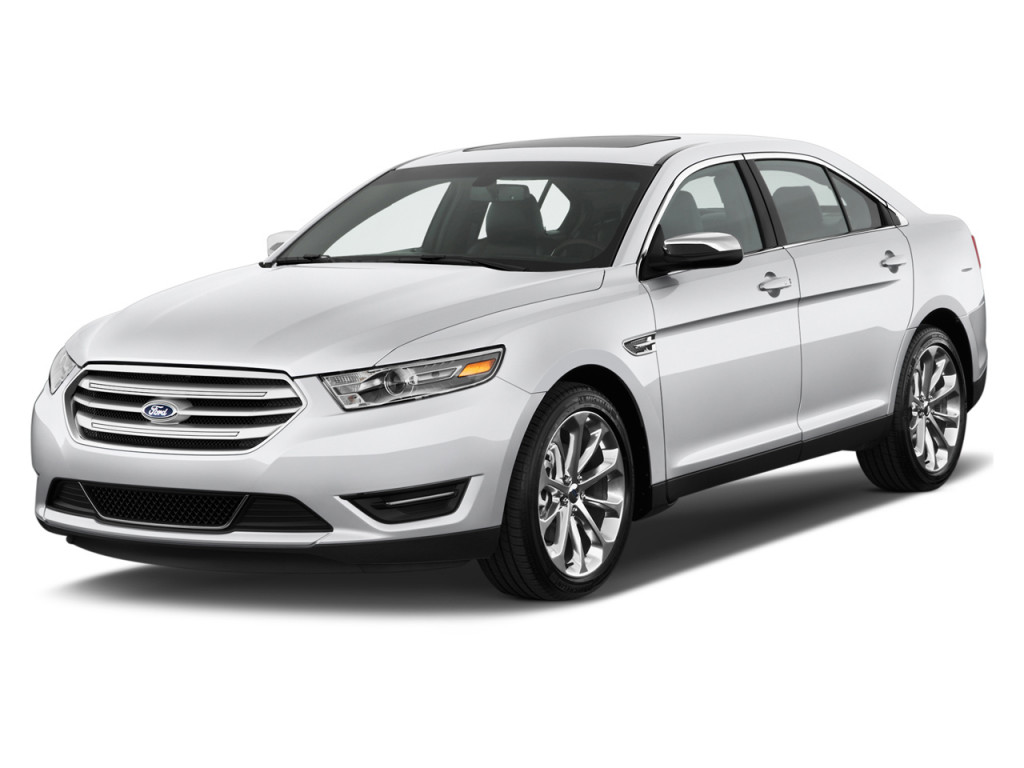 2018 Ford Taurus Review Ratings Specs Prices And Photos The Car Connection