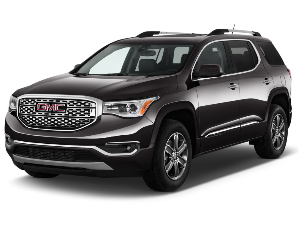 2018 Gmc Acadia Review Ratings Specs