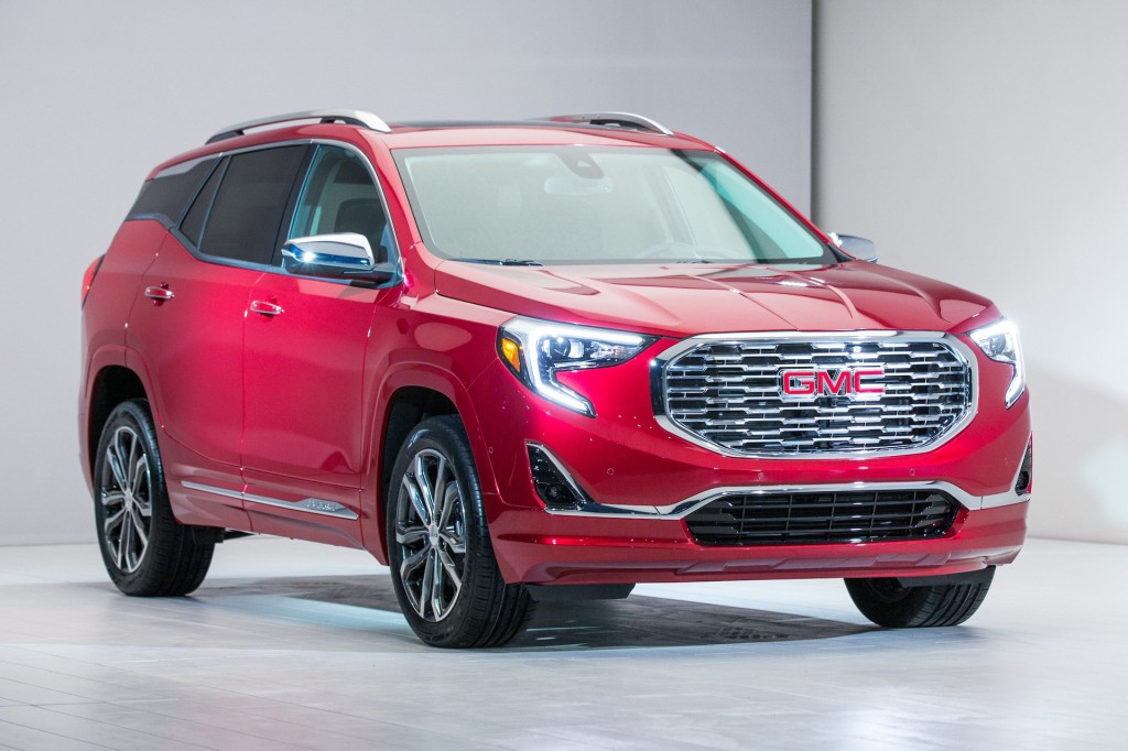 GMC Terrain pricing, BMW's EV plan, the ethanol story: What’s New @ The Car Connection lead image