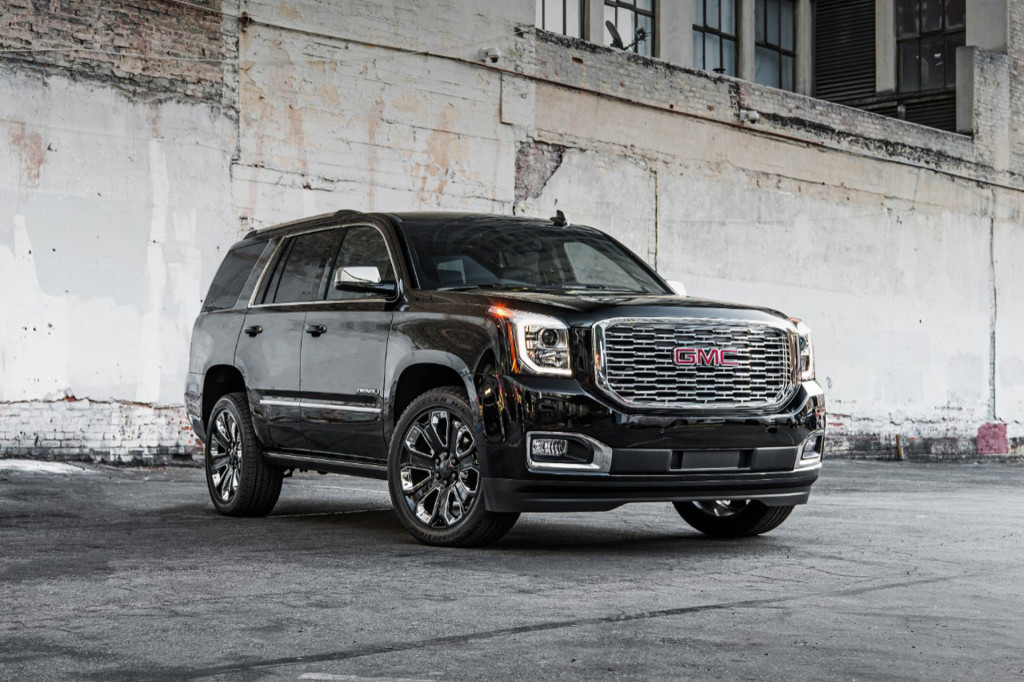 What's New for 2018: GMC lead image