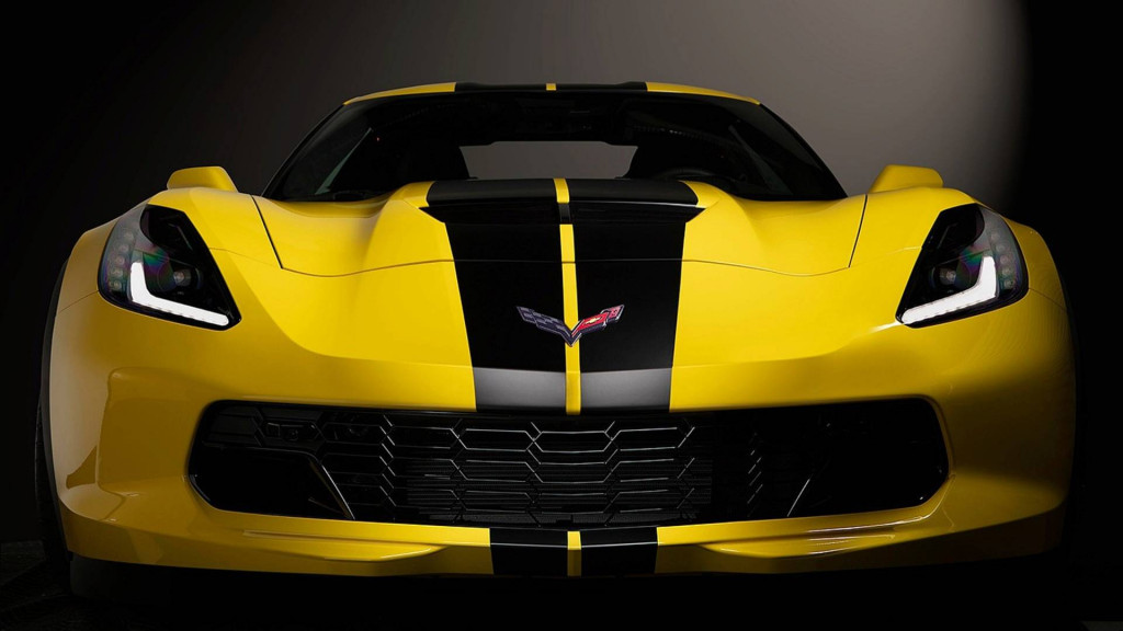 2018 Hertz 100th Anniversary Edition Chevrolet Corvette Z06