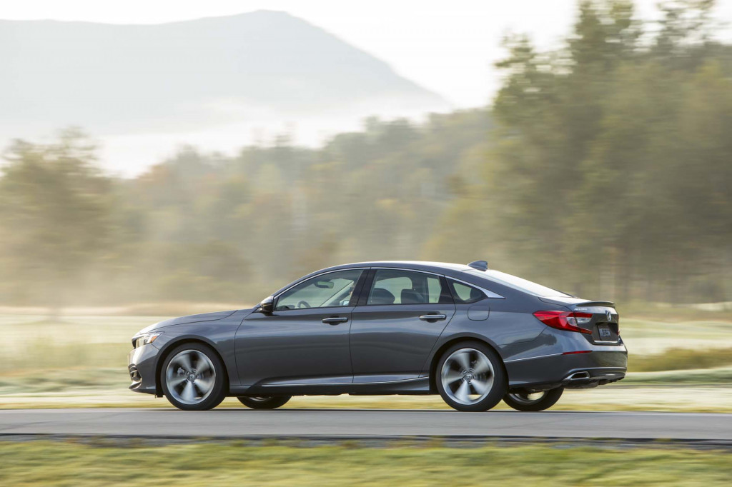 2018 Honda Accord vs. 2018 Hyundai Sonata: Compare Cars