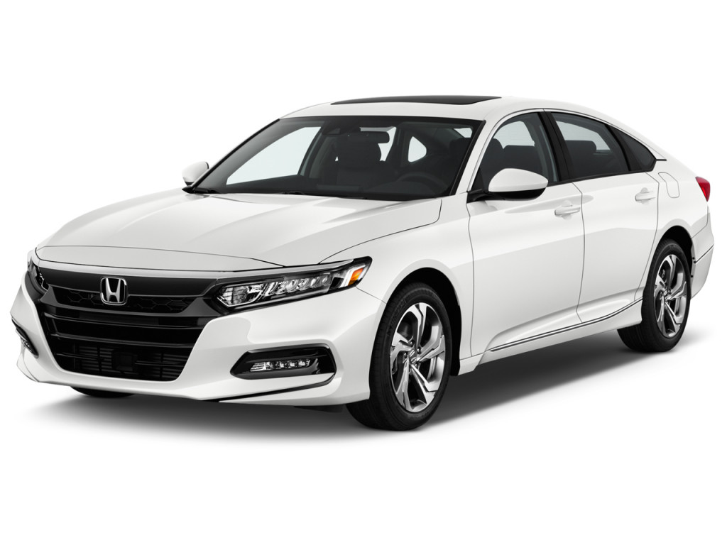 2018 Honda Accord Review Ratings Specs Prices And Photos The Car Connection