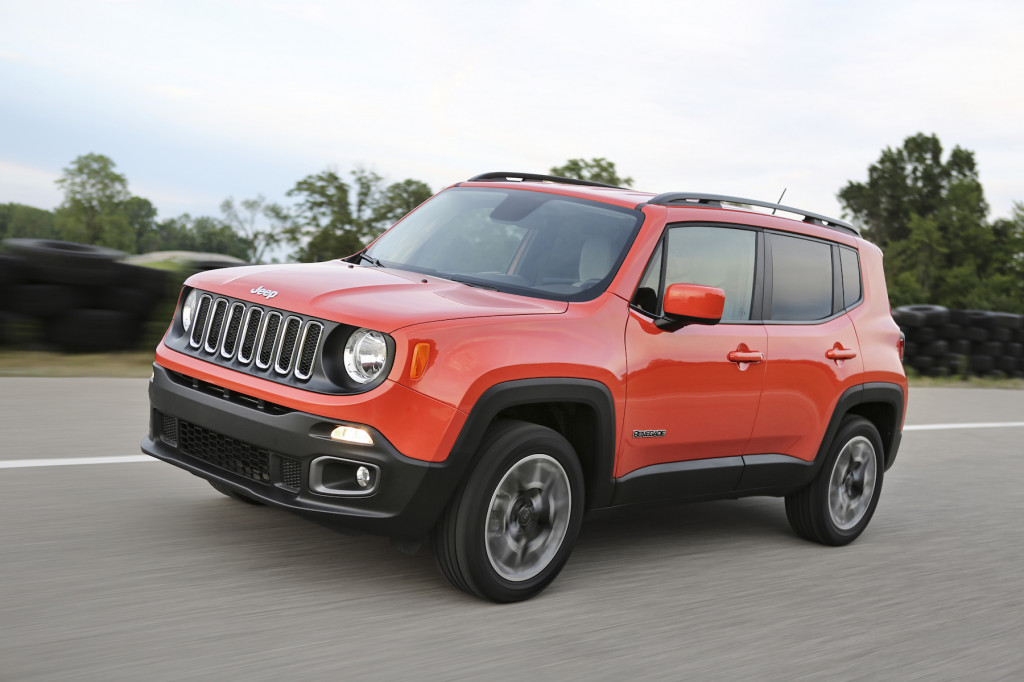  Revisión, calificaciones, especificaciones, precios y fotos del Jeep Renegade
