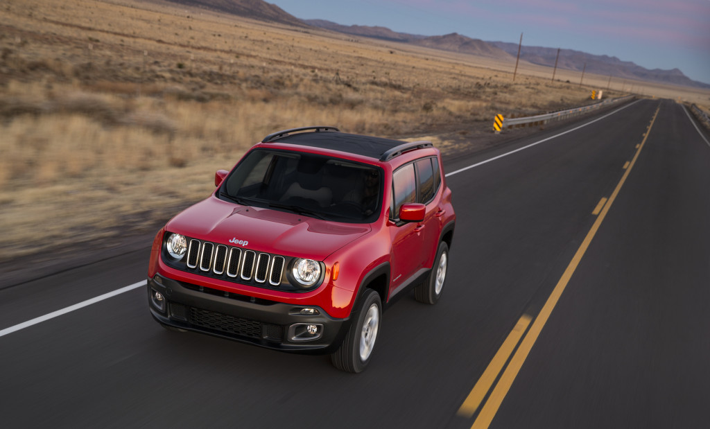 13,000 Chrysler, Jeep, Dodge, and Fiat vehicles recalled over stall risk