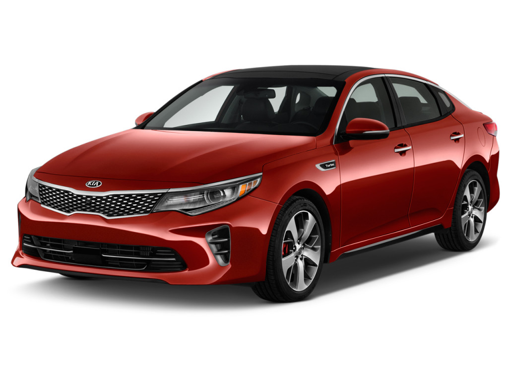 2018 Kia Optima Review Ratings Specs Prices And Photos The Car Connection