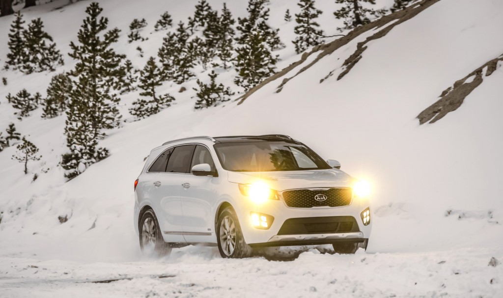 Kia Sorento diesel planned, could offer improved fuel-economy lead image