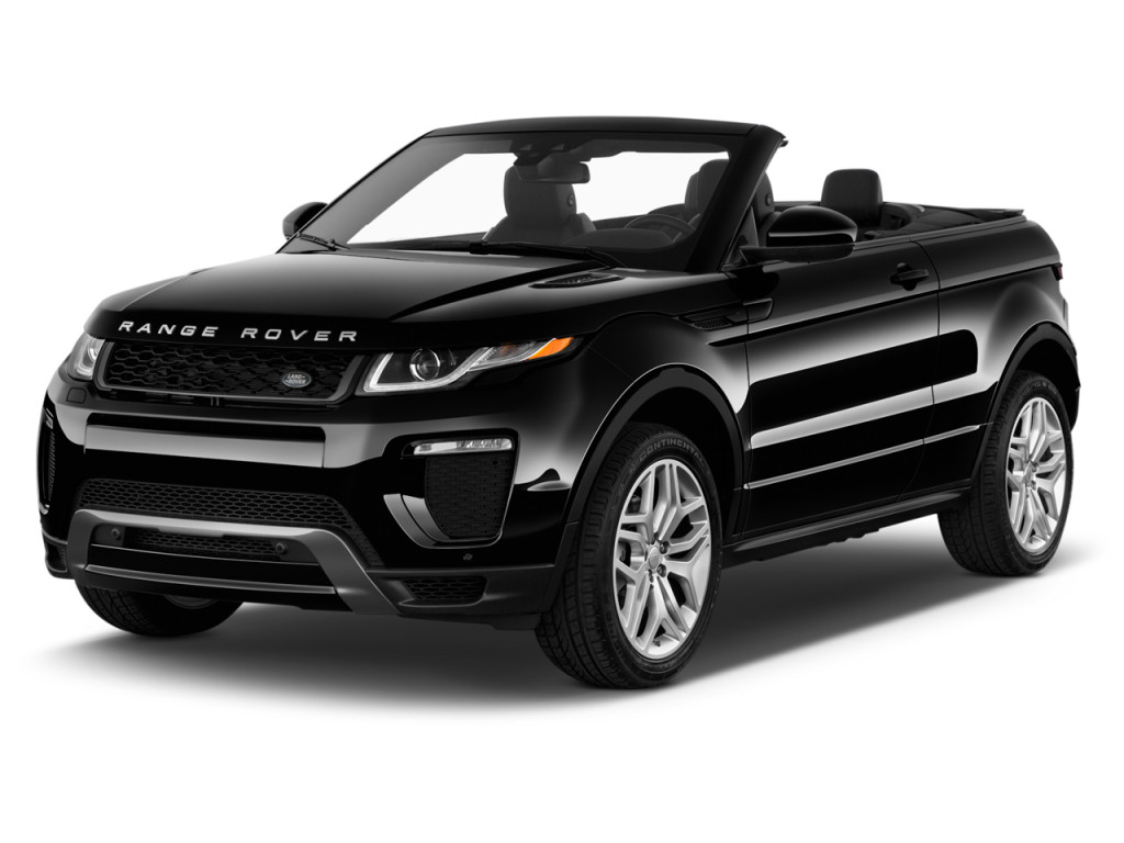 2018 Land Rover Range Rover Evoque Review, Ratings, Specs, Prices
