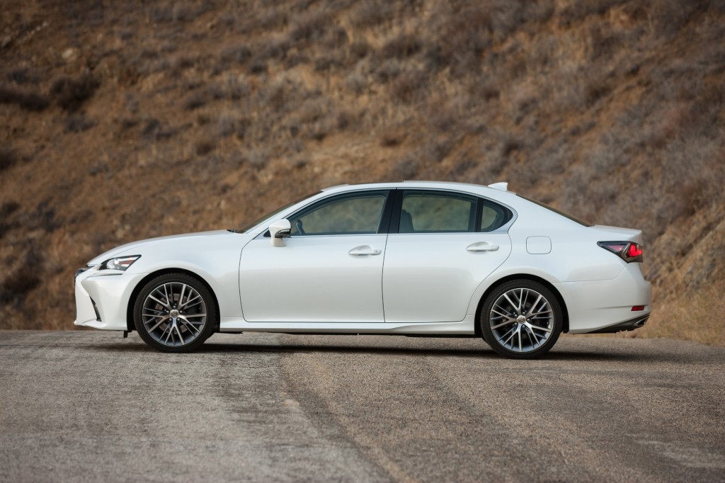 18 Lexus Gs Review Ratings Specs Prices And Photos The Car Connection