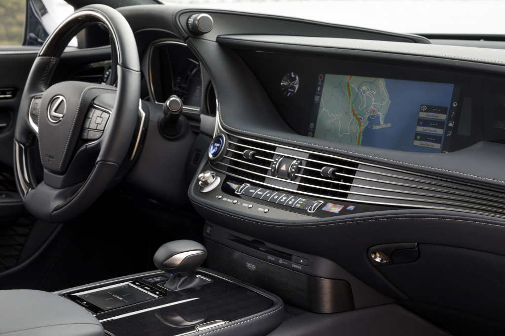 Lexus makes Apple CarPlay, Amazon Alexa available on recent models for $199 lead image