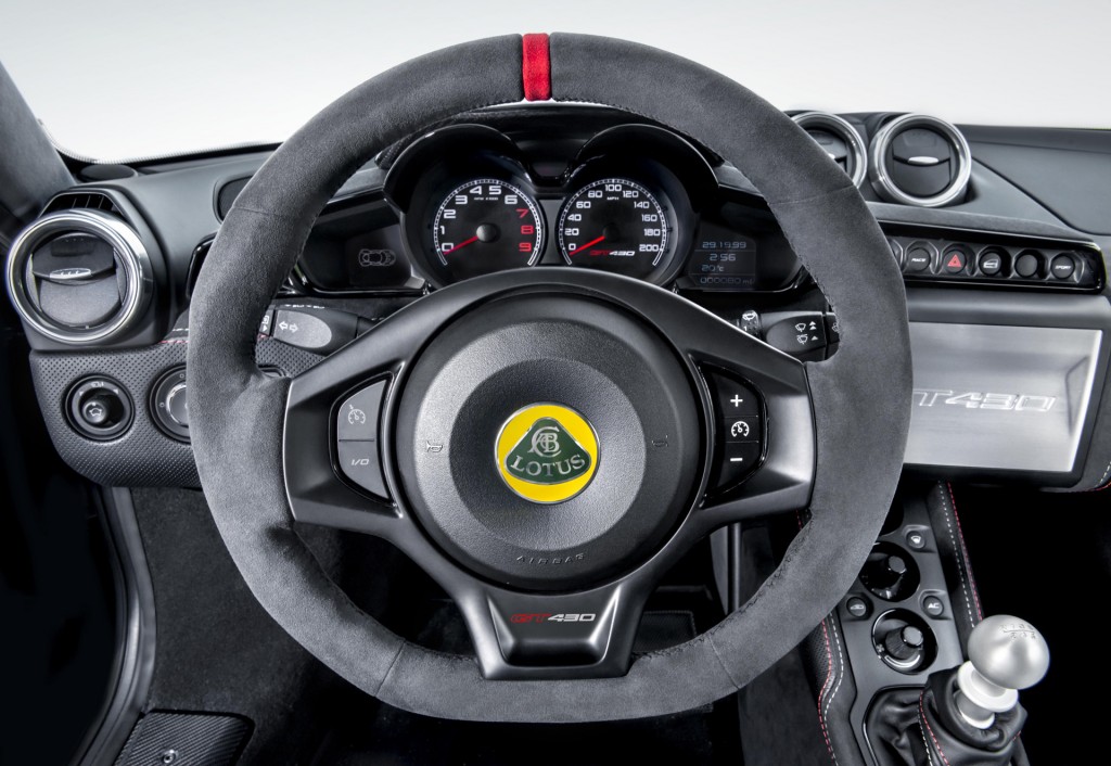 Evora GT430 is most powerful Lotus road 