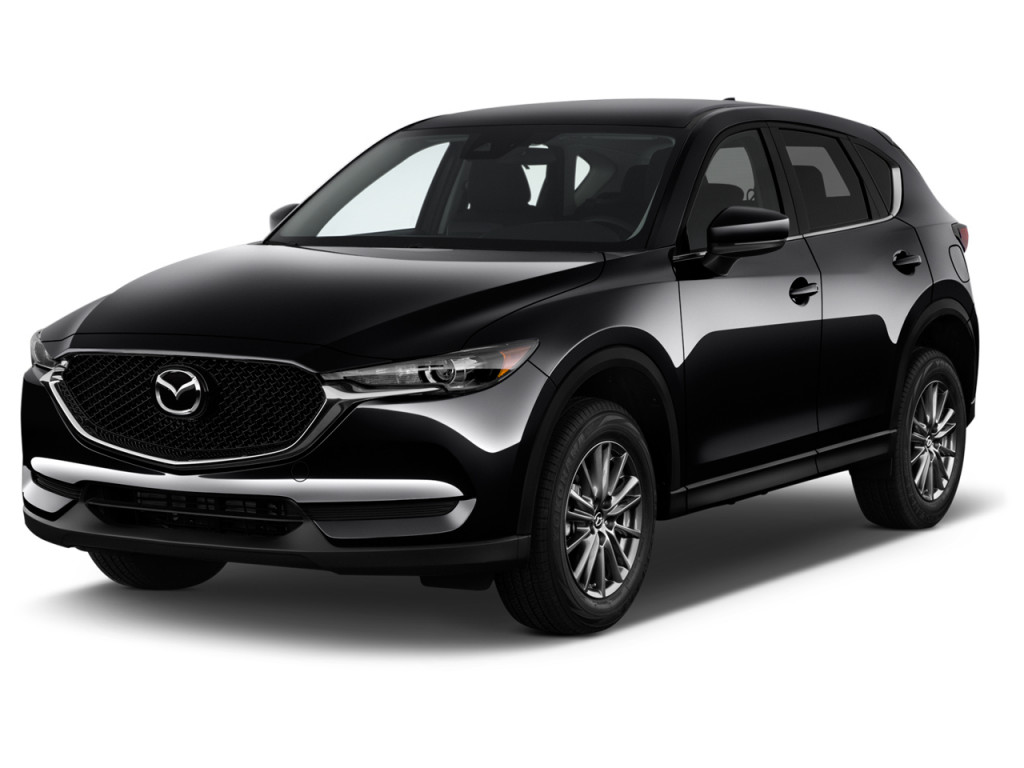 2018 Mazda Cx 5 Review Ratings Specs Prices And Photos The Car Connection