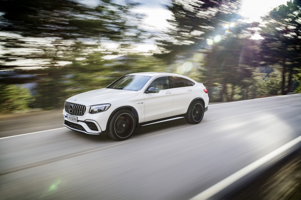 18 Mercedes Benz Glc Class Review Ratings Specs Prices And Photos The Car Connection