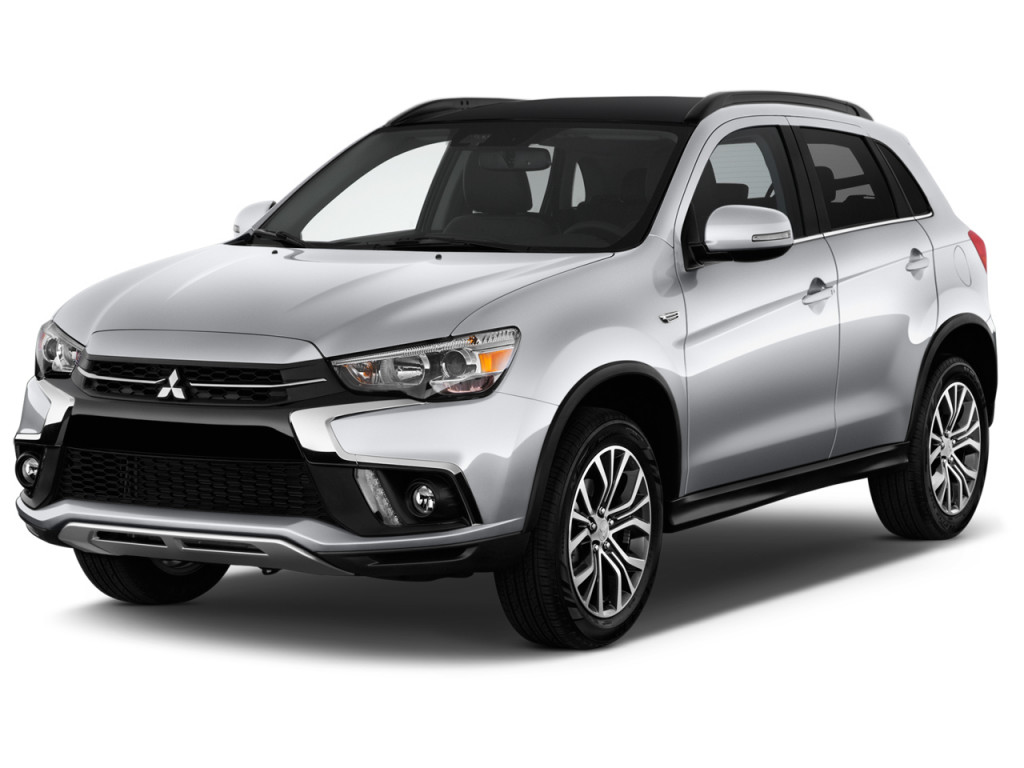 2018 Mitsubishi Outlander Sport Review Ratings Specs Prices And Photos - The Car Connection