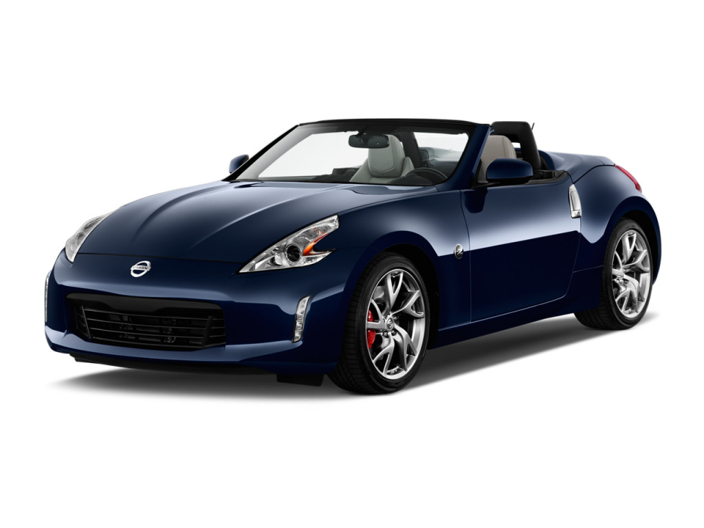 2018 nissan 370z convertible