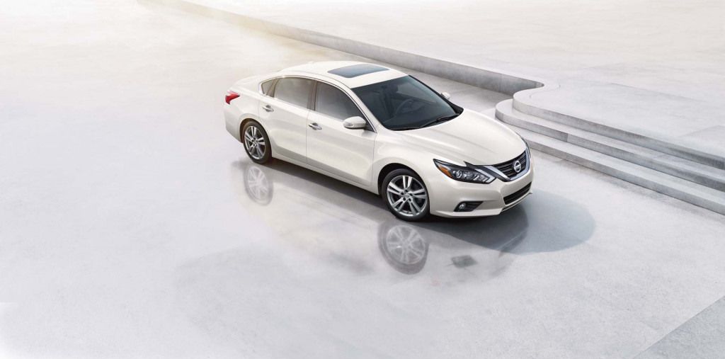 Nissan recalls more than 1.8M Altimas for risk of hoods flying open while driving lead image