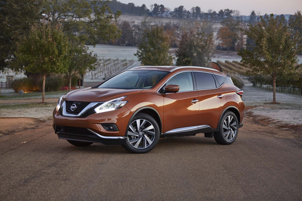 2018 Nissan Murano Review Ratings Specs S And Photos The Car Connection - 2018 Nissan Murano Car Seat Covers