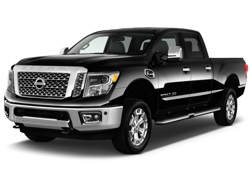 2018 Nissan Titan Review, Ratings, Specs, Prices, and Photos - The Car  Connection