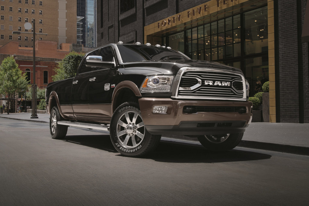 Texas Tuxedo: Ram's honors Lone Star State with two new special editions