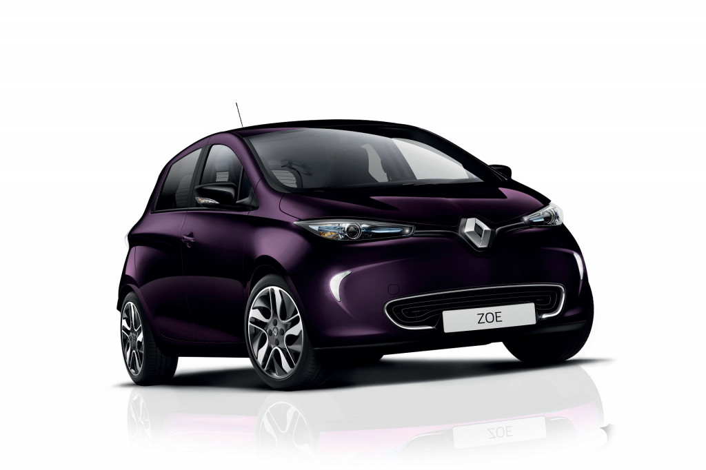 2020 Renault Zoe revealed with bigger battery, more tech