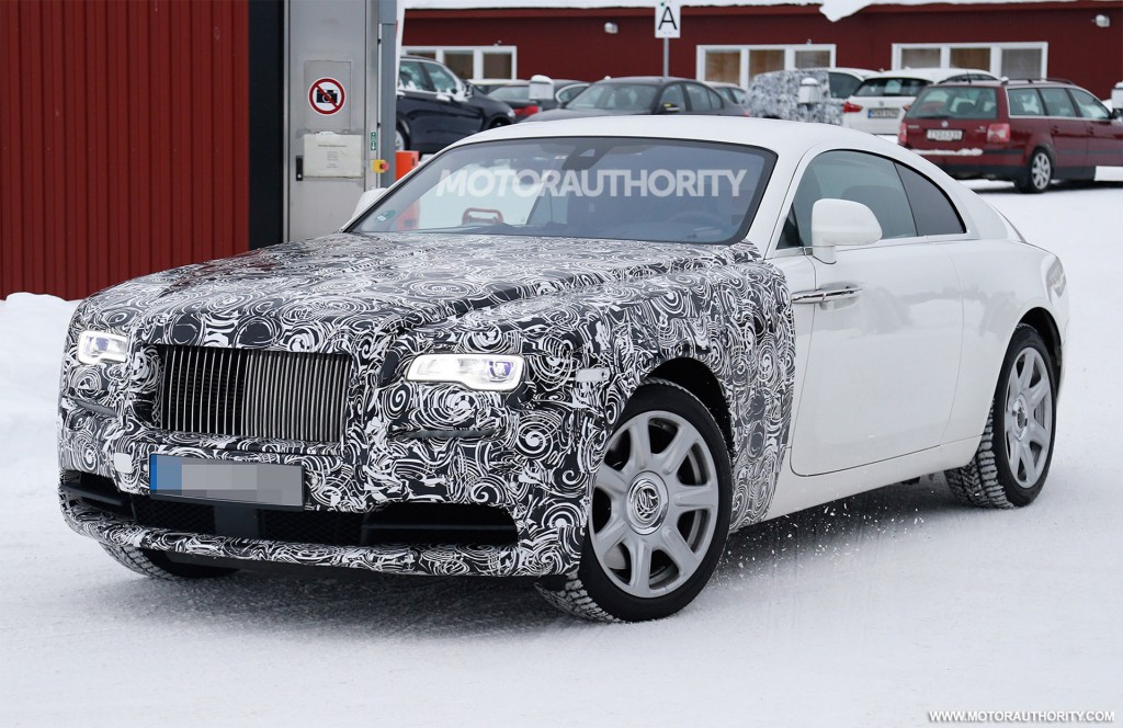 Top 79 về rolls royce wraith new model 2022  coedocomvn