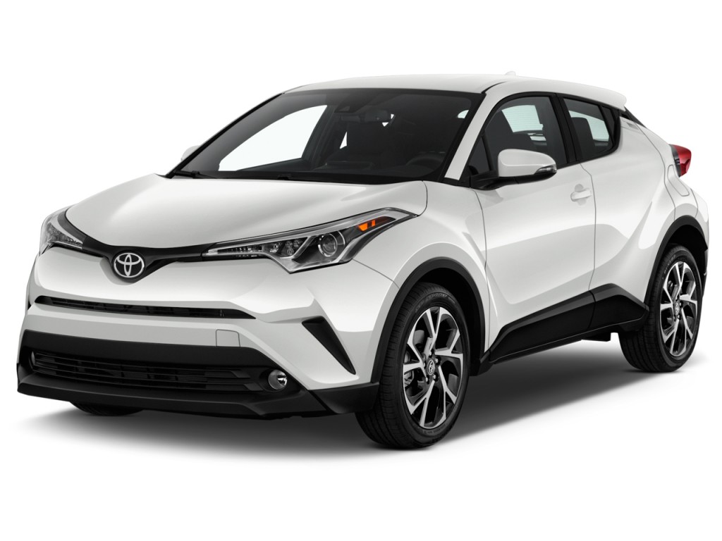 Toyota C-HR specs for Japanese market released