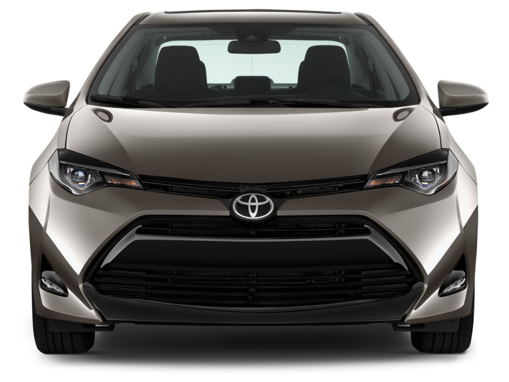 Toyota Corolla 2018 le