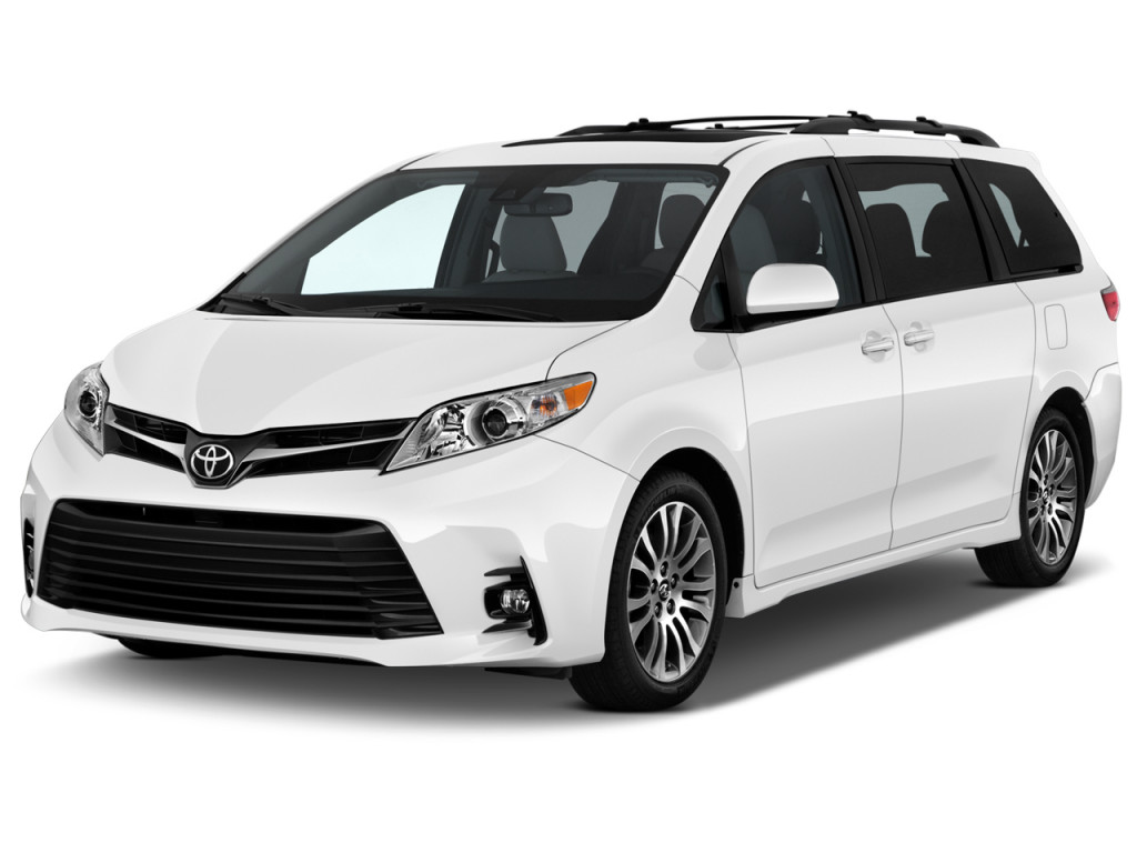 2018 Toyota Sienna Review, Ratings, Specs, Prices, and ...