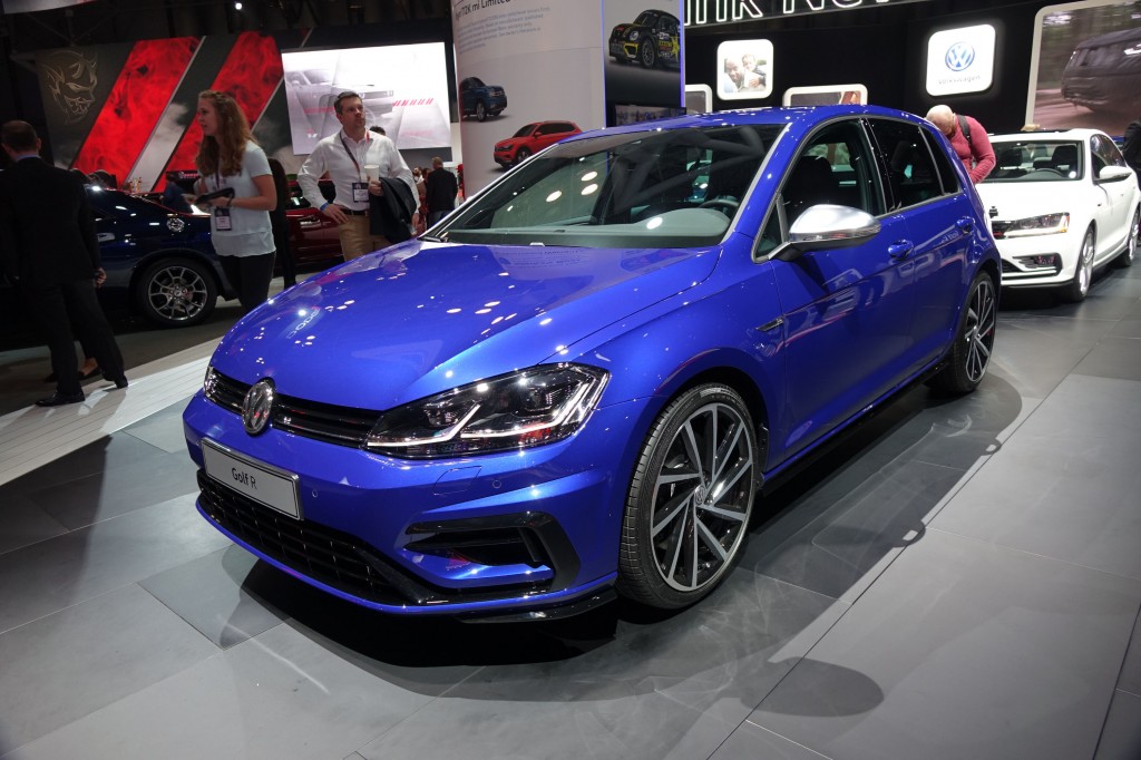 Auto News: Volkswagen Golf Sportsvan R-Line – Dynamischer Hochsitz