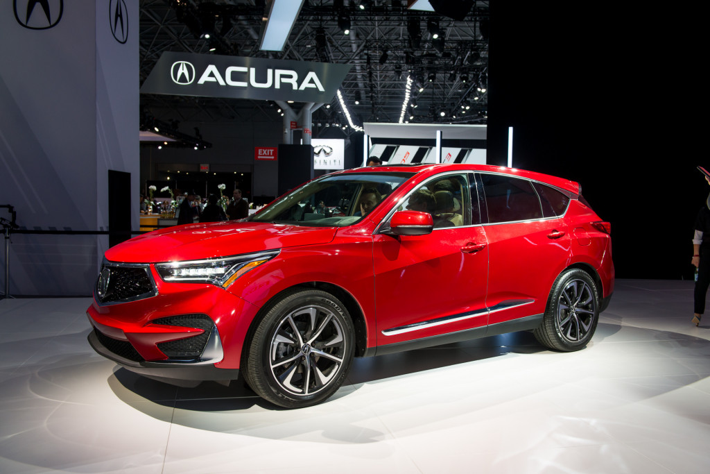 2019 Acura RDX price, 2019 Aston Martin DB11 AMR driven, Wireless charging for electric cars: What's New @ The Car Connection lead image