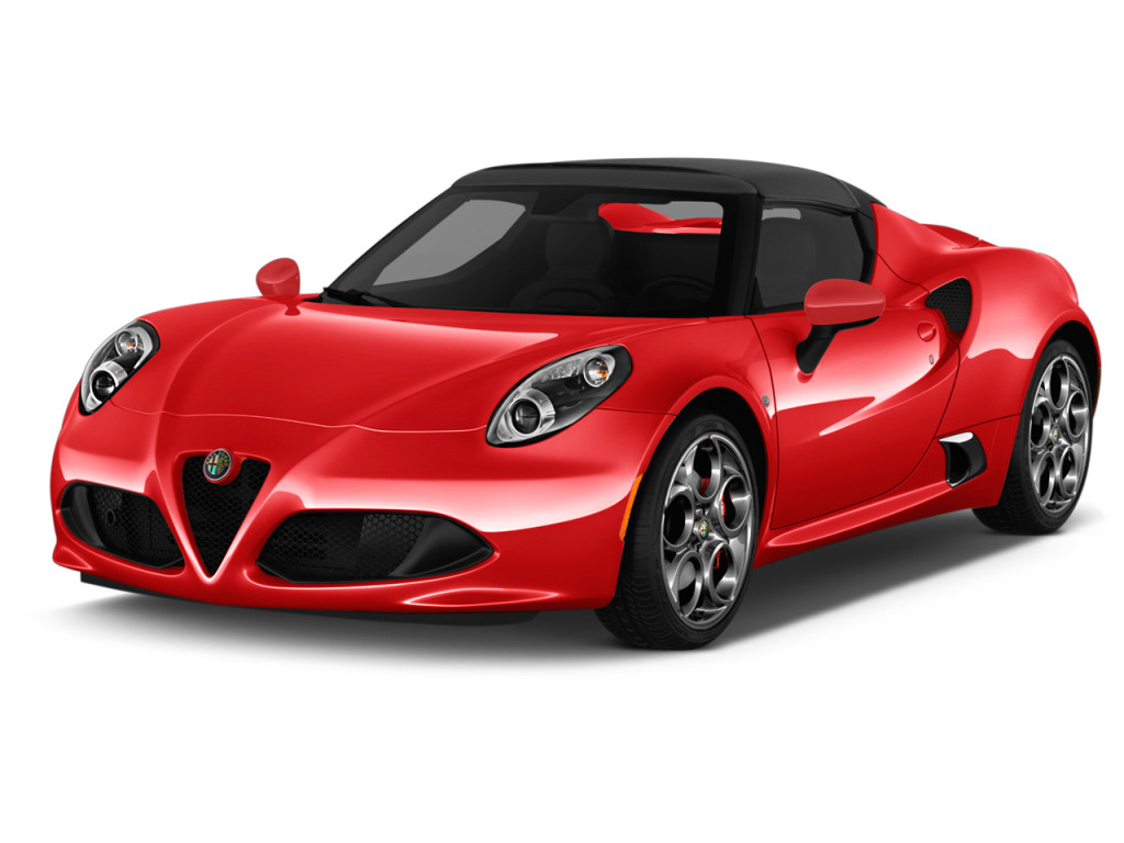 2020 Alfa Romeo 4c Spider Review Ratings Specs Prices