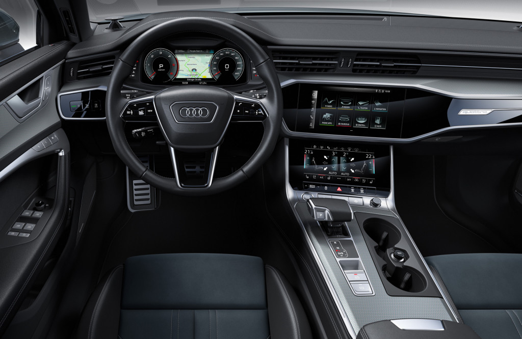 2019 Audi A6 Allroad