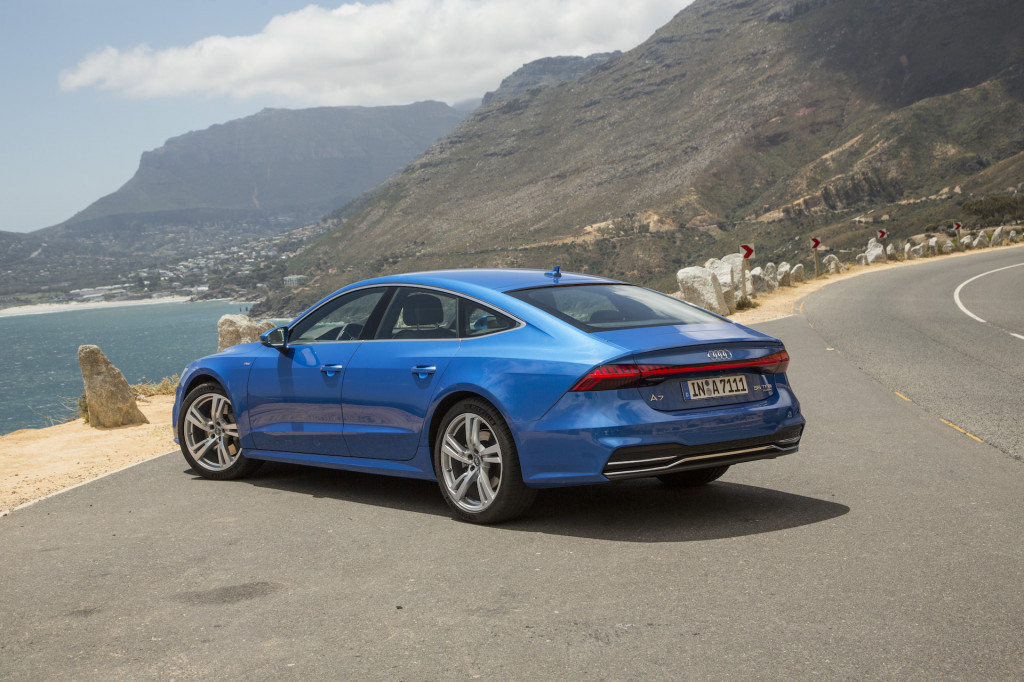 Image: 2019 Audi A7, January, 2018 media drive, Cape Town, South Africa,, size: 1024 x 682, type 