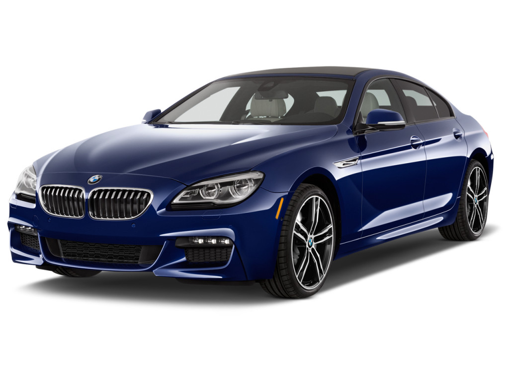 2019 Bmw 6 Series Review Ratings Specs Prices And Photos The Car Connection