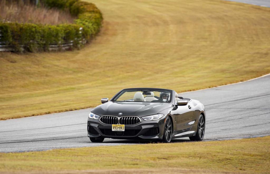 2019 BMW 8-Series Convertible - Best Car To Buy 2020
