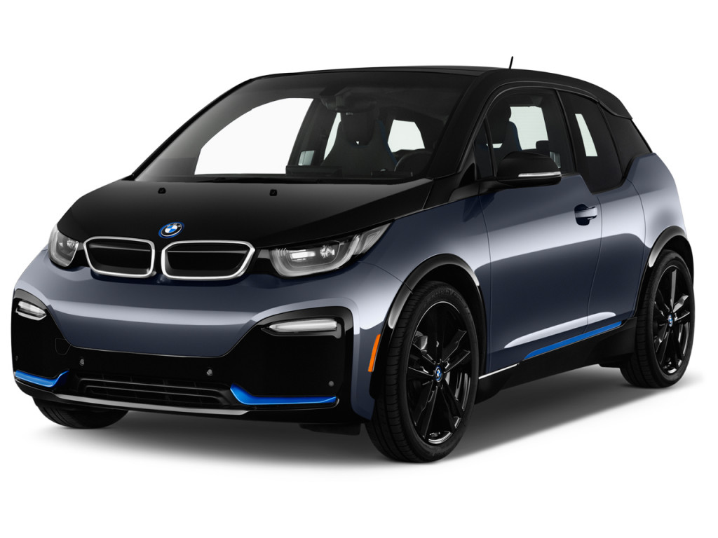2019 BMW i3 – BabyDrive