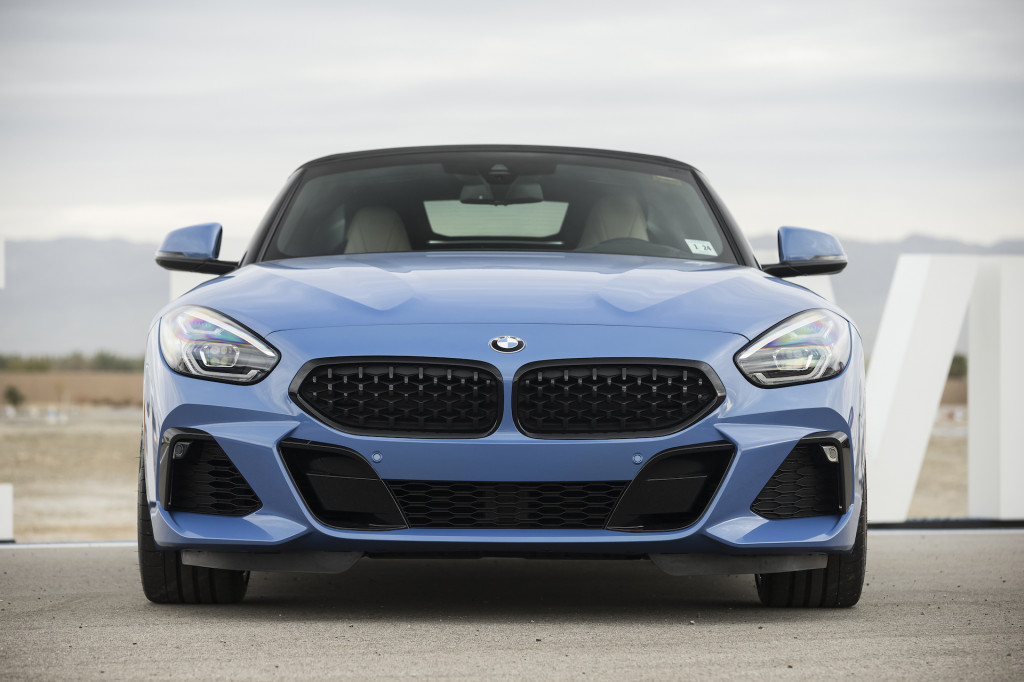 First drive review: The 2019 BMW Z4 sDrive30i revives the roadster
