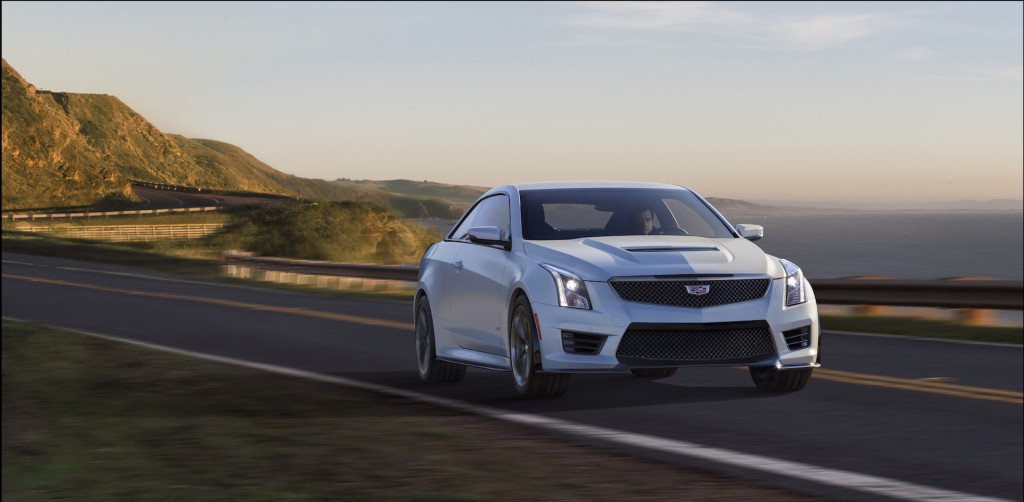 2019 Cadillac Ats Review Ratings Specs Prices And Photos