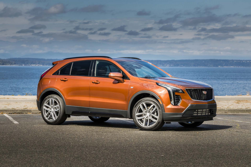 2019 Cadillac Xt4 Review Ratings Specs Prices And Photos