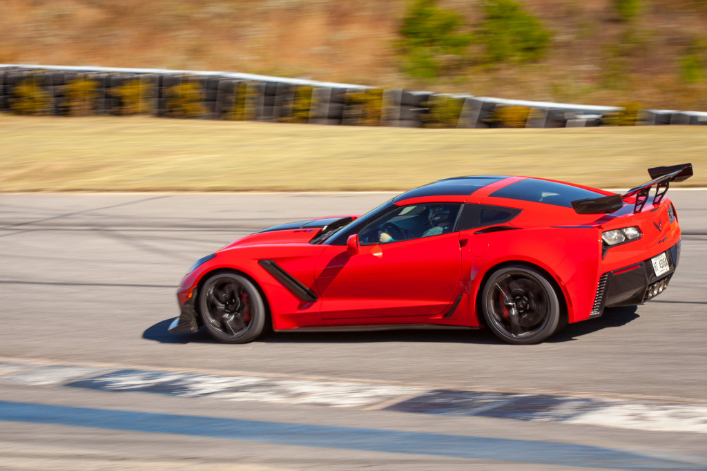 2019 Chevrolet Corvette ZR1