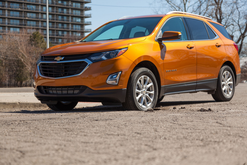 2019 Chevrolet Equinox