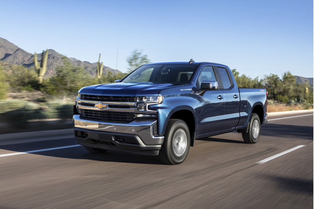 2019 Chevrolet Silverado 1500 2.7 first drive review: Daring to be different