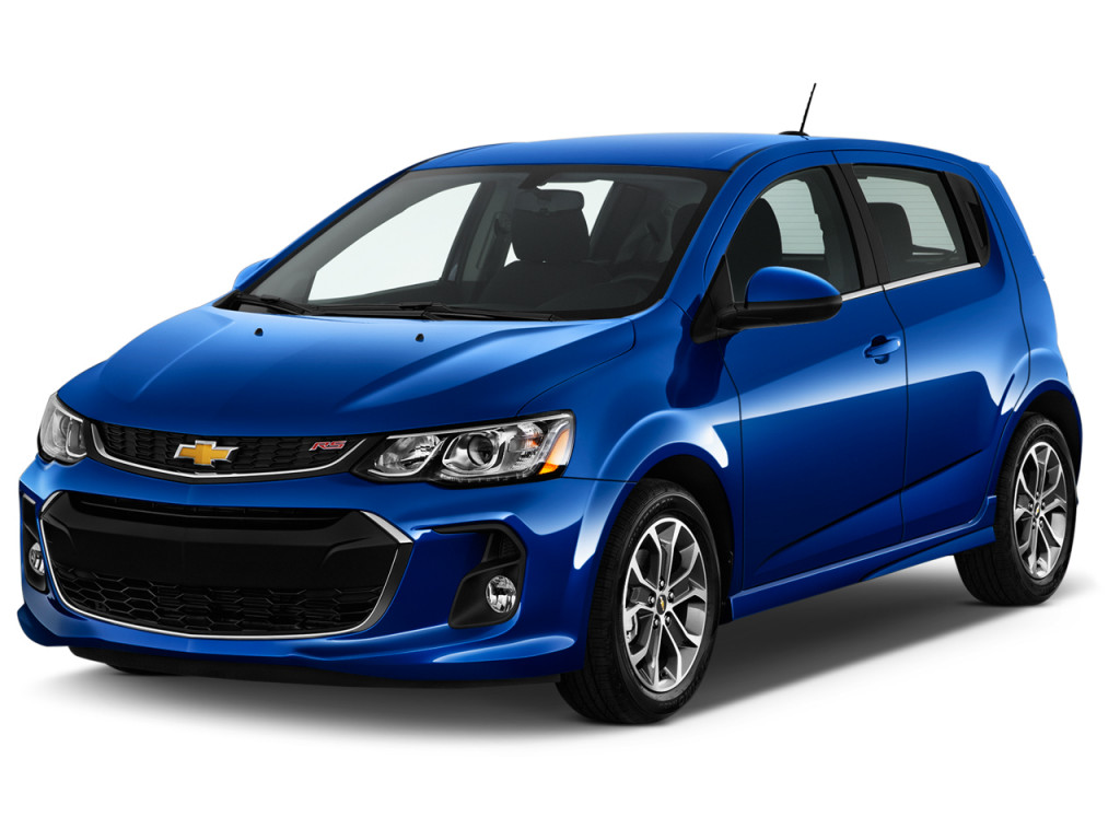 2019 Chevrolet Sonic Chevy Review Ratings Specs Prices