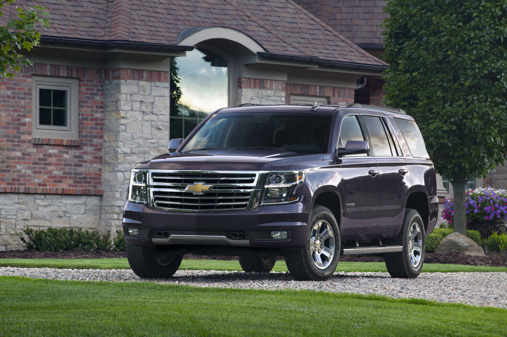 2019 Chevrolet Tahoe