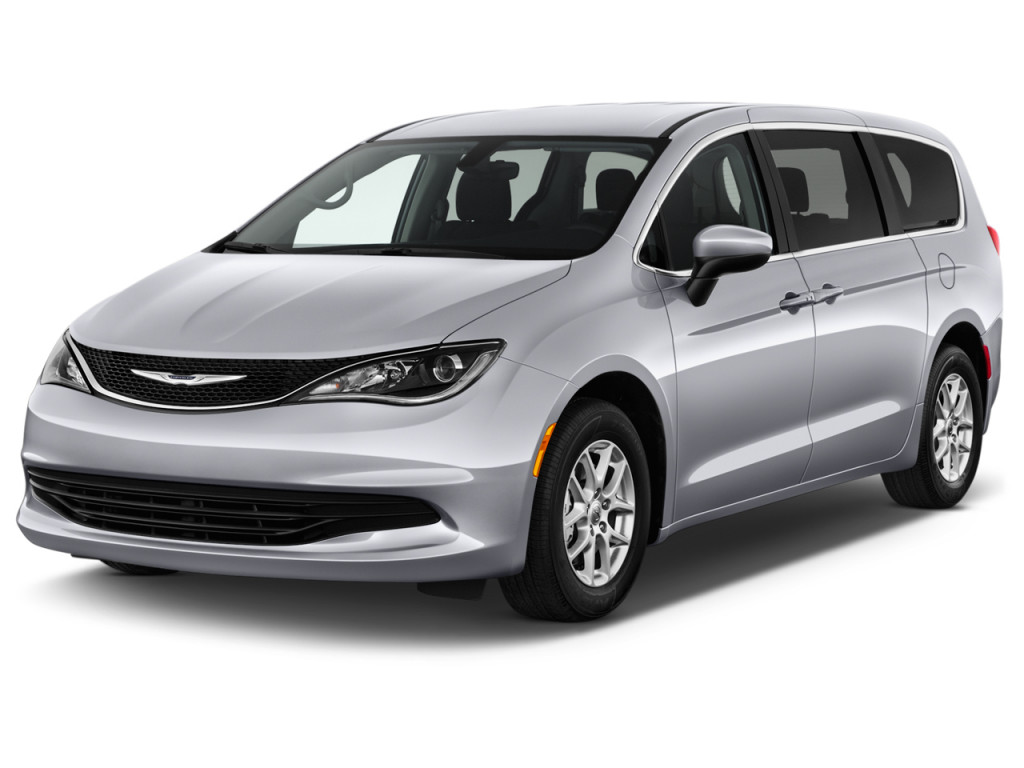 2019 Chrysler Pacifica Review, Ratings 