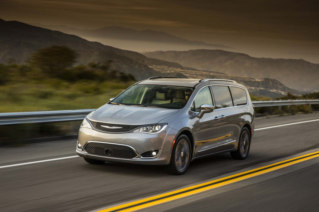 2019 Chrysler Pacifica