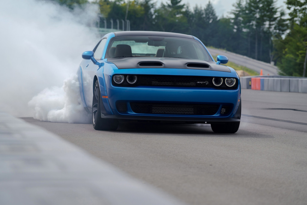 What's New for 2019: Dodge lead image