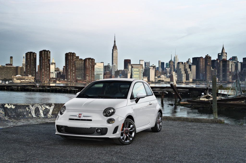Fiat discontinues 500 subcompact car in the US 